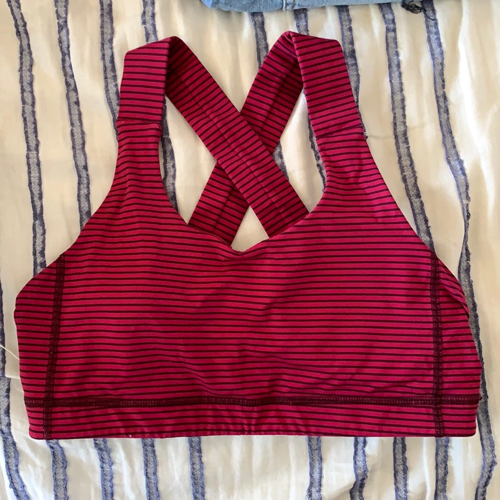 Sports bra